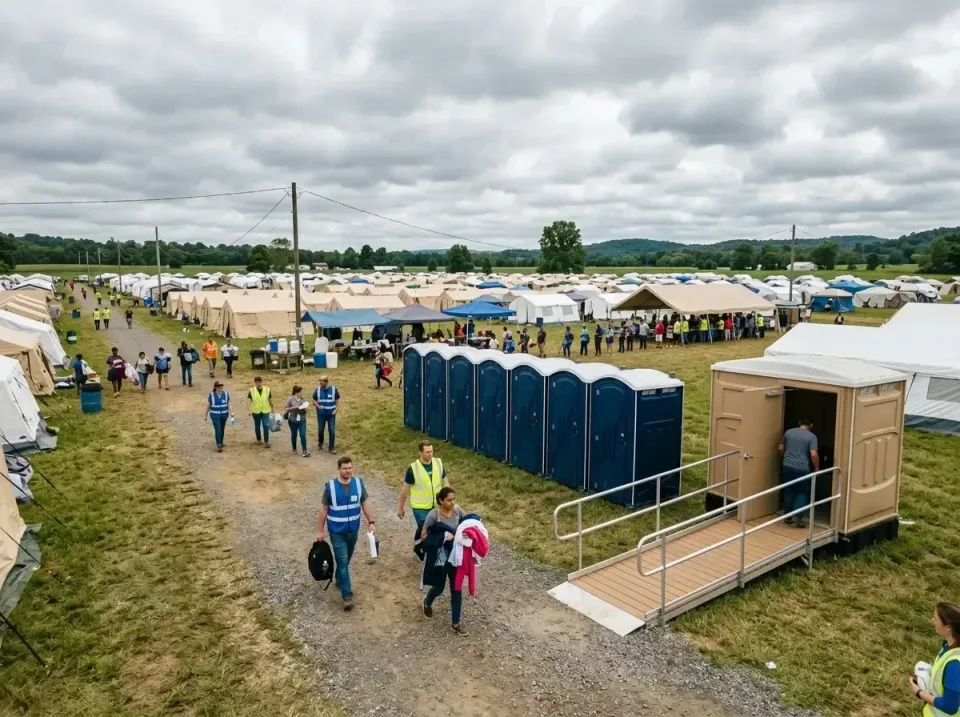 disaster-relief-camp-restrooms-010 — frequently asked questions, Dumpster & Portable Bathrooms Rental in Galeville, NY